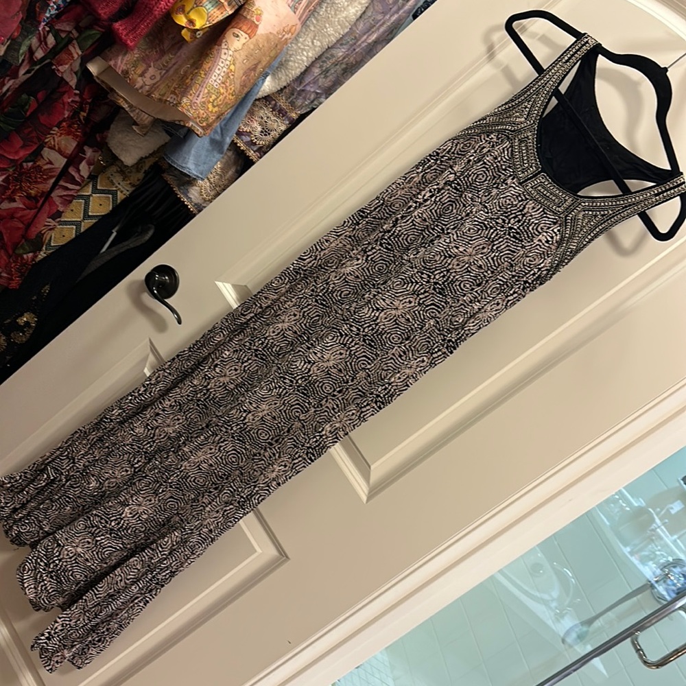 Beaded dress